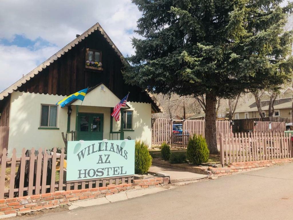 Williams Az Hostel Экстерьер фото